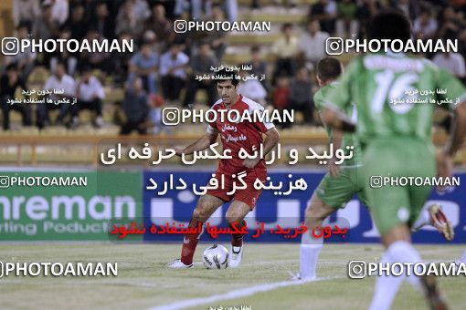1203514, Mashhad, [*parameter:4*], لیگ برتر فوتبال ایران، Persian Gulf Cup، Week 7، First Leg، Payam Khorasan 1 v 2 Persepolis on 2008/09/16 at Samen Stadium