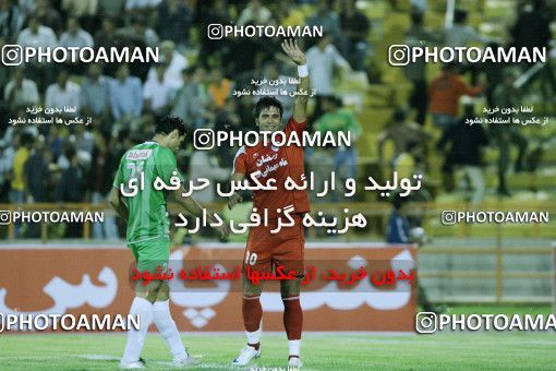1203472, Mashhad, [*parameter:4*], لیگ برتر فوتبال ایران، Persian Gulf Cup، Week 7، First Leg، Payam Khorasan 1 v 2 Persepolis on 2008/09/16 at Samen Stadium