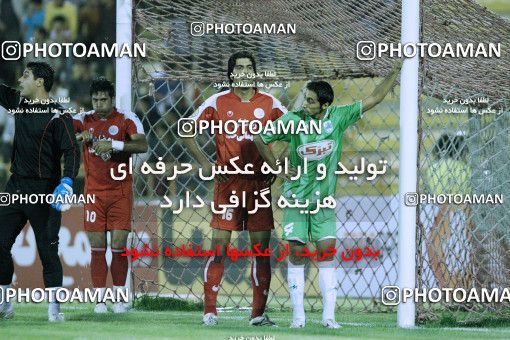 1203505, Mashhad, [*parameter:4*], لیگ برتر فوتبال ایران، Persian Gulf Cup، Week 7، First Leg، Payam Khorasan 1 v 2 Persepolis on 2008/09/16 at Samen Stadium