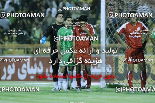 1203540, Mashhad, [*parameter:4*], لیگ برتر فوتبال ایران، Persian Gulf Cup، Week 7، First Leg، Payam Khorasan 1 v 2 Persepolis on 2008/09/16 at Samen Stadium