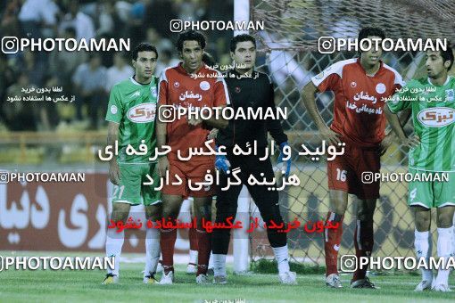 1203553, Mashhad, [*parameter:4*], لیگ برتر فوتبال ایران، Persian Gulf Cup، Week 7، First Leg، Payam Khorasan 1 v 2 Persepolis on 2008/09/16 at Samen Stadium