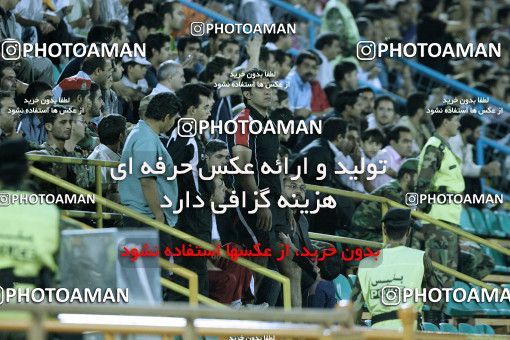 1203587, Mashhad, [*parameter:4*], لیگ برتر فوتبال ایران، Persian Gulf Cup، Week 7، First Leg، Payam Khorasan 1 v 2 Persepolis on 2008/09/16 at Samen Stadium