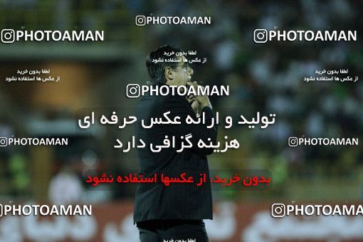 1203449, Mashhad, [*parameter:4*], لیگ برتر فوتبال ایران، Persian Gulf Cup، Week 7، First Leg، Payam Khorasan 1 v 2 Persepolis on 2008/09/16 at Samen Stadium
