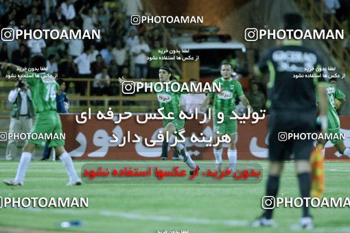 1203485, Mashhad, [*parameter:4*], لیگ برتر فوتبال ایران، Persian Gulf Cup، Week 7، First Leg، Payam Khorasan 1 v 2 Persepolis on 2008/09/16 at Samen Stadium