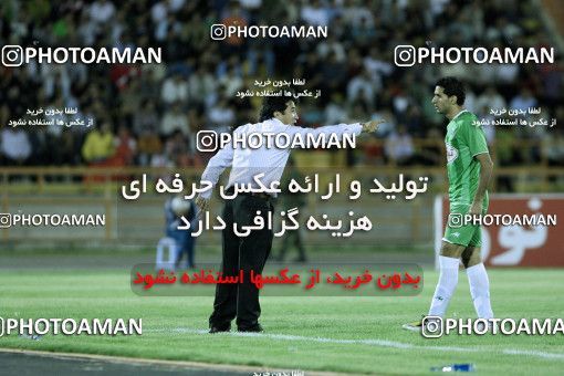 1203517, Mashhad, [*parameter:4*], لیگ برتر فوتبال ایران، Persian Gulf Cup، Week 7، First Leg، Payam Khorasan 1 v 2 Persepolis on 2008/09/16 at Samen Stadium