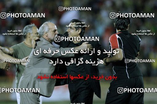 1203548, Mashhad, [*parameter:4*], لیگ برتر فوتبال ایران، Persian Gulf Cup، Week 7، First Leg، Payam Khorasan 1 v 2 Persepolis on 2008/09/16 at Samen Stadium