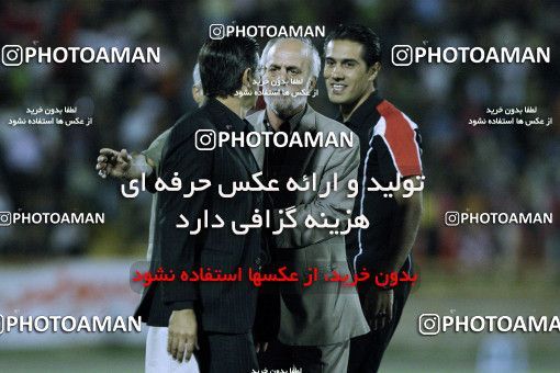 1203491, Mashhad, [*parameter:4*], لیگ برتر فوتبال ایران، Persian Gulf Cup، Week 7، First Leg، Payam Khorasan 1 v 2 Persepolis on 2008/09/16 at Samen Stadium