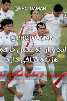 1204664, Tehran, , Rah Ahan Football Team Training Session on 2008/10/05 at Ekbatan Stadium