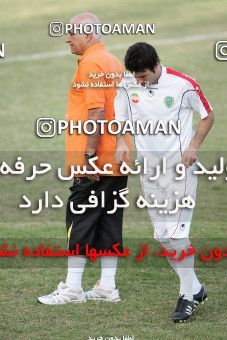 1204644, Tehran, , Rah Ahan Football Team Training Session on 2008/10/05 at Ekbatan Stadium