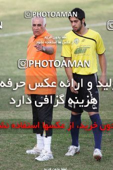 1204643, Tehran, , Rah Ahan Football Team Training Session on 2008/10/05 at Ekbatan Stadium