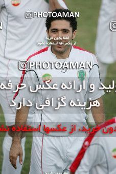 1204584, Tehran, , Rah Ahan Football Team Training Session on 2008/10/05 at Ekbatan Stadium