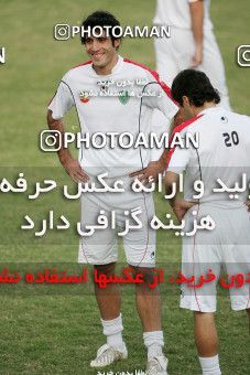 1204617, Tehran, , Rah Ahan Football Team Training Session on 2008/10/05 at Ekbatan Stadium