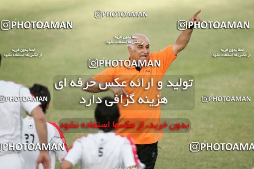 1204631, Tehran, , Rah Ahan Football Team Training Session on 2008/10/05 at Ekbatan Stadium
