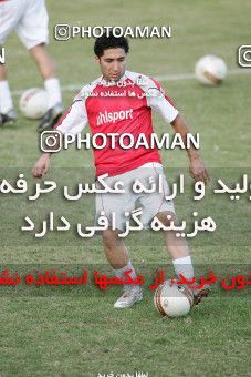 1204587, Tehran, , Rah Ahan Football Team Training Session on 2008/10/05 at Ekbatan Stadium