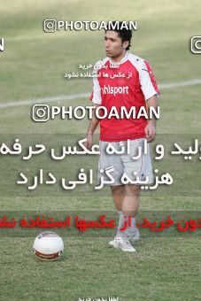 1204583, Tehran, , Rah Ahan Football Team Training Session on 2008/10/05 at Ekbatan Stadium