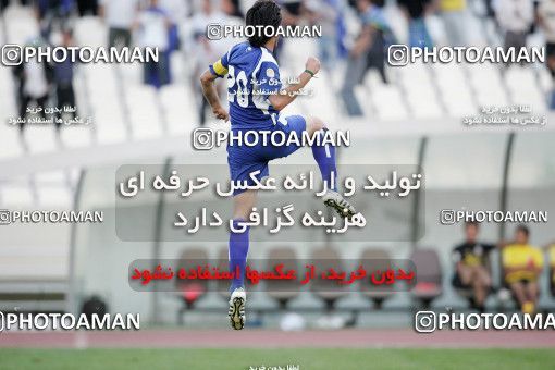 1205620, Tehran, Iran, لیگ برتر فوتبال ایران، Persian Gulf Cup، Week 10، First Leg، Esteghlal 5 v 2 Fajr-e Sepasi Shiraz on 2008/10/07 at Azadi Stadium