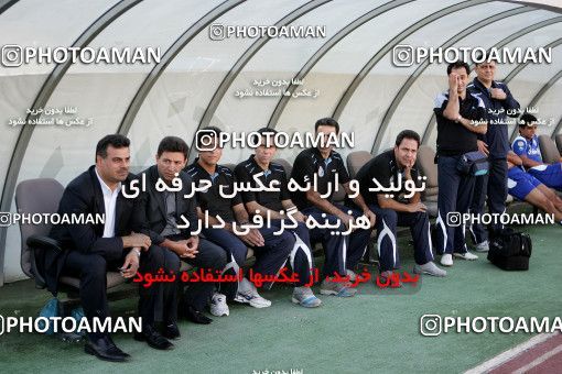 1205409, لیگ برتر فوتبال ایران، Persian Gulf Cup، Week 10، First Leg، 2008/10/07، Tehran، Azadi Stadium، Esteghlal 5 - 2 Fajr-e Sepasi Shiraz