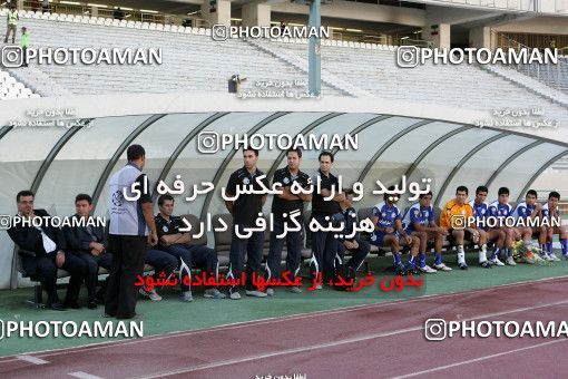 1205382, لیگ برتر فوتبال ایران، Persian Gulf Cup، Week 10، First Leg، 2008/10/07، Tehran، Azadi Stadium، Esteghlal 5 - 2 Fajr-e Sepasi Shiraz