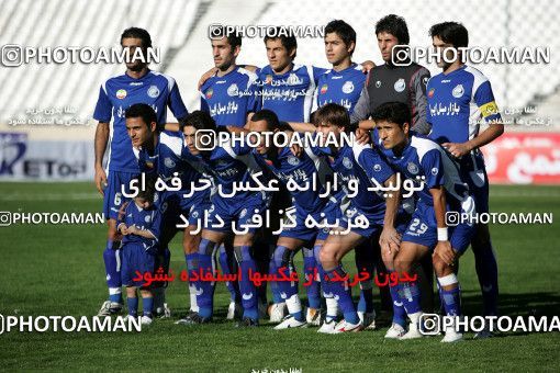 1205459, Tehran, Iran, لیگ برتر فوتبال ایران، Persian Gulf Cup، Week 10، First Leg، Esteghlal 5 v 2 Fajr-e Sepasi Shiraz on 2008/10/07 at Azadi Stadium
