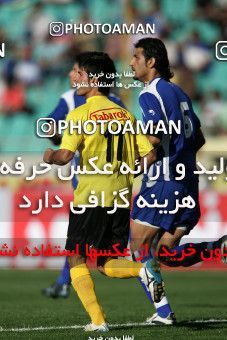 1205493, Tehran, Iran, لیگ برتر فوتبال ایران، Persian Gulf Cup، Week 10، First Leg، Esteghlal 5 v 2 Fajr-e Sepasi Shiraz on 2008/10/07 at Azadi Stadium