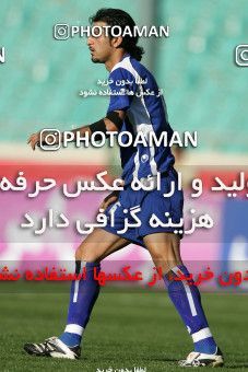 1205466, Tehran, Iran, لیگ برتر فوتبال ایران، Persian Gulf Cup، Week 10، First Leg، Esteghlal 5 v 2 Fajr-e Sepasi Shiraz on 2008/10/07 at Azadi Stadium