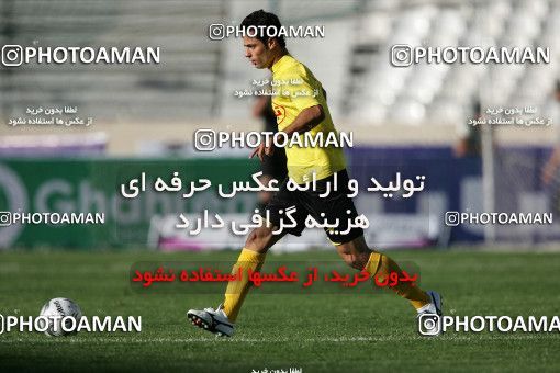 1205496, Tehran, Iran, لیگ برتر فوتبال ایران، Persian Gulf Cup، Week 10، First Leg، Esteghlal 5 v 2 Fajr-e Sepasi Shiraz on 2008/10/07 at Azadi Stadium