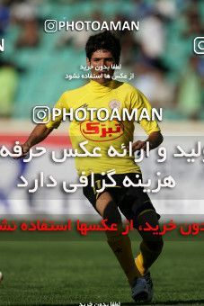 1205531, Tehran, Iran, لیگ برتر فوتبال ایران، Persian Gulf Cup، Week 10، First Leg، Esteghlal 5 v 2 Fajr-e Sepasi Shiraz on 2008/10/07 at Azadi Stadium