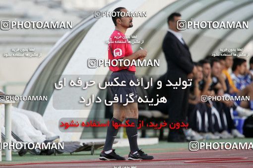 1205543, لیگ برتر فوتبال ایران، Persian Gulf Cup، Week 10، First Leg، 2008/10/07، Tehran، Azadi Stadium، Esteghlal 5 - 2 Fajr-e Sepasi Shiraz
