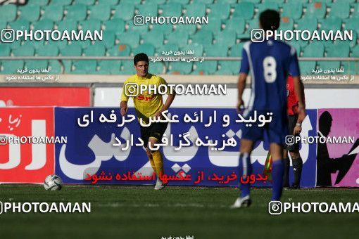 1205285, Tehran, Iran, لیگ برتر فوتبال ایران، Persian Gulf Cup، Week 10، First Leg، Esteghlal 5 v 2 Fajr-e Sepasi Shiraz on 2008/10/07 at Azadi Stadium