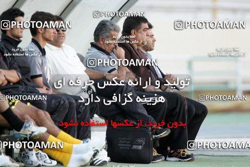 1205523, Tehran, Iran, لیگ برتر فوتبال ایران، Persian Gulf Cup، Week 10، First Leg، Esteghlal 5 v 2 Fajr-e Sepasi Shiraz on 2008/10/07 at Azadi Stadium