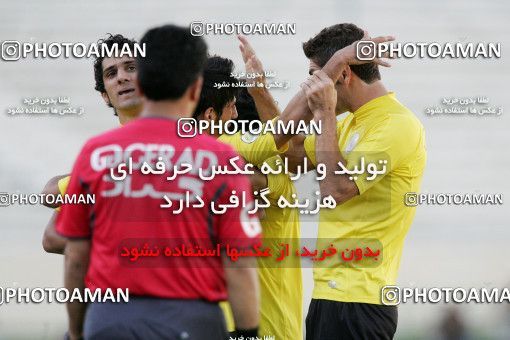 1205290, Tehran, Iran, لیگ برتر فوتبال ایران، Persian Gulf Cup، Week 10، First Leg، Esteghlal 5 v 2 Fajr-e Sepasi Shiraz on 2008/10/07 at Azadi Stadium