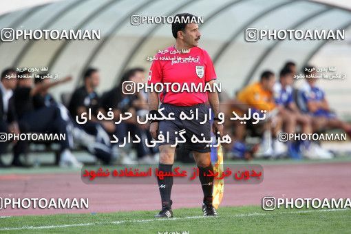 1205495, Tehran, Iran, لیگ برتر فوتبال ایران، Persian Gulf Cup، Week 10، First Leg، Esteghlal 5 v 2 Fajr-e Sepasi Shiraz on 2008/10/07 at Azadi Stadium