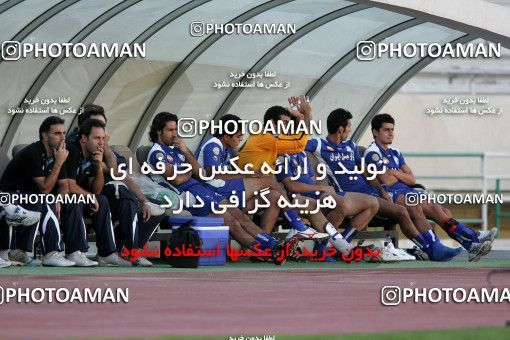 1205457, لیگ برتر فوتبال ایران، Persian Gulf Cup، Week 10، First Leg، 2008/10/07، Tehran، Azadi Stadium، Esteghlal 5 - 2 Fajr-e Sepasi Shiraz