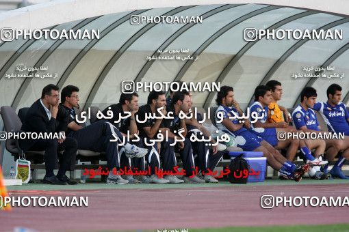 1205271, لیگ برتر فوتبال ایران، Persian Gulf Cup، Week 10، First Leg، 2008/10/07، Tehran، Azadi Stadium، Esteghlal 5 - 2 Fajr-e Sepasi Shiraz