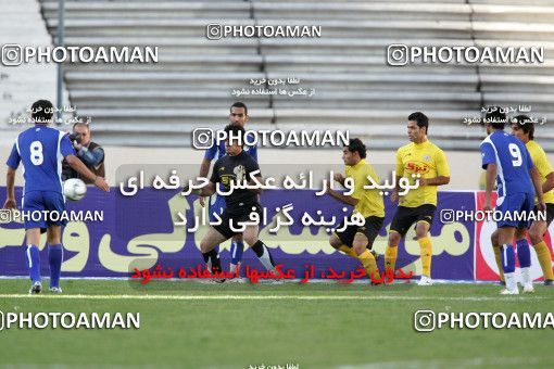 1205405, Tehran, Iran, لیگ برتر فوتبال ایران، Persian Gulf Cup، Week 10، First Leg، Esteghlal 5 v 2 Fajr-e Sepasi Shiraz on 2008/10/07 at Azadi Stadium