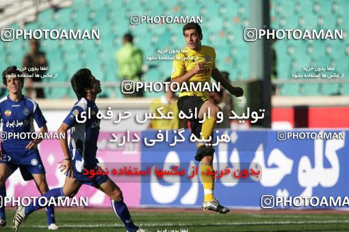 1205537, Tehran, Iran, لیگ برتر فوتبال ایران، Persian Gulf Cup، Week 10، First Leg، Esteghlal 5 v 2 Fajr-e Sepasi Shiraz on 2008/10/07 at Azadi Stadium