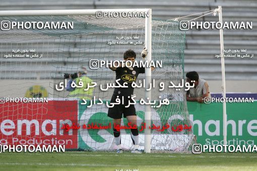 1205297, Tehran, Iran, لیگ برتر فوتبال ایران، Persian Gulf Cup، Week 10، First Leg، Esteghlal 5 v 2 Fajr-e Sepasi Shiraz on 2008/10/07 at Azadi Stadium