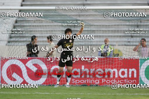 1205432, Tehran, Iran, لیگ برتر فوتبال ایران، Persian Gulf Cup، Week 10، First Leg، Esteghlal 5 v 2 Fajr-e Sepasi Shiraz on 2008/10/07 at Azadi Stadium