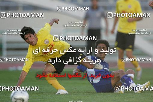 1205263, Tehran, Iran, لیگ برتر فوتبال ایران، Persian Gulf Cup، Week 10، First Leg، Esteghlal 5 v 2 Fajr-e Sepasi Shiraz on 2008/10/07 at Azadi Stadium