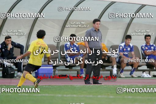 1205569, Tehran, Iran, لیگ برتر فوتبال ایران، Persian Gulf Cup، Week 10، First Leg، Esteghlal 5 v 2 Fajr-e Sepasi Shiraz on 2008/10/07 at Azadi Stadium