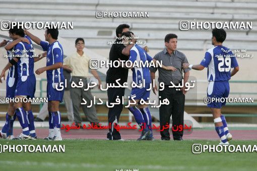 1205464, Tehran, Iran, لیگ برتر فوتبال ایران، Persian Gulf Cup، Week 10، First Leg، Esteghlal 5 v 2 Fajr-e Sepasi Shiraz on 2008/10/07 at Azadi Stadium
