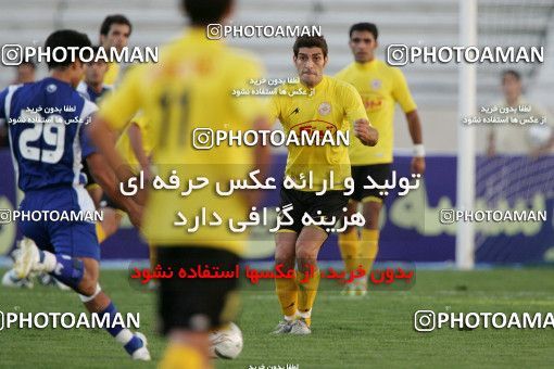 1205407, Tehran, Iran, لیگ برتر فوتبال ایران، Persian Gulf Cup، Week 10، First Leg، Esteghlal 5 v 2 Fajr-e Sepasi Shiraz on 2008/10/07 at Azadi Stadium