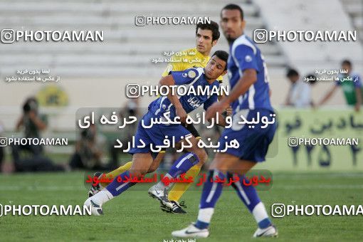1205590, Tehran, Iran, لیگ برتر فوتبال ایران، Persian Gulf Cup، Week 10، First Leg، Esteghlal 5 v 2 Fajr-e Sepasi Shiraz on 2008/10/07 at Azadi Stadium