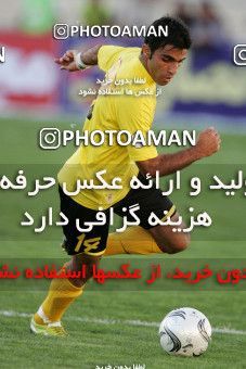 1205304, Tehran, Iran, لیگ برتر فوتبال ایران، Persian Gulf Cup، Week 10، First Leg، Esteghlal 5 v 2 Fajr-e Sepasi Shiraz on 2008/10/07 at Azadi Stadium