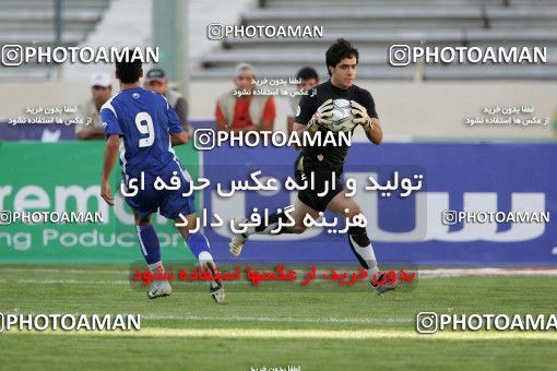 1205293, Tehran, Iran, لیگ برتر فوتبال ایران، Persian Gulf Cup، Week 10، First Leg، Esteghlal 5 v 2 Fajr-e Sepasi Shiraz on 2008/10/07 at Azadi Stadium