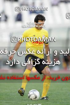 1205319, Tehran, Iran, لیگ برتر فوتبال ایران، Persian Gulf Cup، Week 10، First Leg، Esteghlal 5 v 2 Fajr-e Sepasi Shiraz on 2008/10/07 at Azadi Stadium