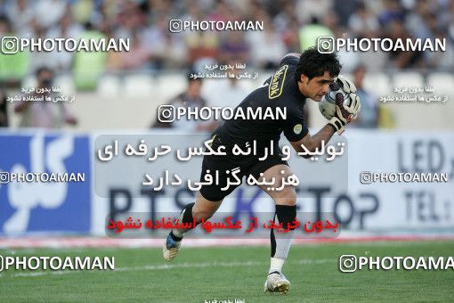 1205480, Tehran, Iran, لیگ برتر فوتبال ایران، Persian Gulf Cup، Week 10، First Leg، Esteghlal 5 v 2 Fajr-e Sepasi Shiraz on 2008/10/07 at Azadi Stadium