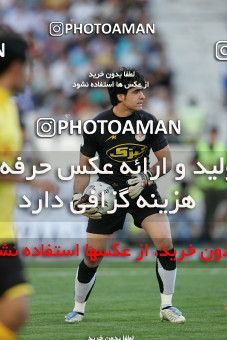 1205518, Tehran, Iran, لیگ برتر فوتبال ایران، Persian Gulf Cup، Week 10، First Leg، Esteghlal 5 v 2 Fajr-e Sepasi Shiraz on 2008/10/07 at Azadi Stadium