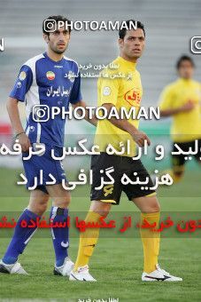 1205328, Tehran, Iran, لیگ برتر فوتبال ایران، Persian Gulf Cup، Week 10، First Leg، Esteghlal 5 v 2 Fajr-e Sepasi Shiraz on 2008/10/07 at Azadi Stadium