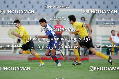 1205589, Tehran, Iran, لیگ برتر فوتبال ایران، Persian Gulf Cup، Week 10، First Leg، Esteghlal 5 v 2 Fajr-e Sepasi Shiraz on 2008/10/07 at Azadi Stadium
